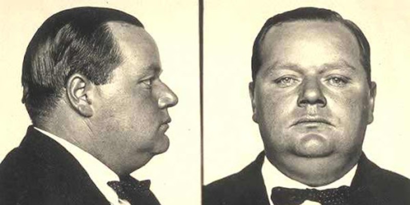 روسكو أرباكل .. أول ممثل تقاطعه هوليوود فماذا كان السبب؟ روسكو أرباكل