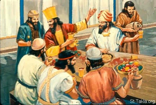 الحلقة (3) : ترقص الفتيات للضيوف وتغسل أرجلهم وتعطر .. كيف بدأت الولائم؟ الولائم