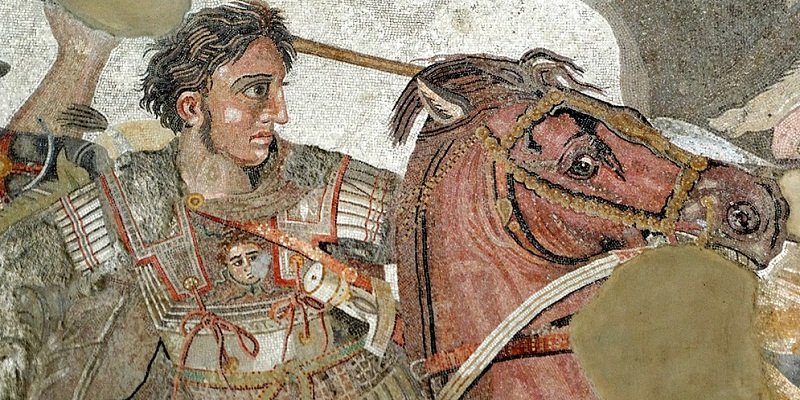 ألغاز حول “الإسكندر الأكبر” بين طريقة الموت وصلته بـ”ذي القرنين” الإسكندر الأكبر ................................................................