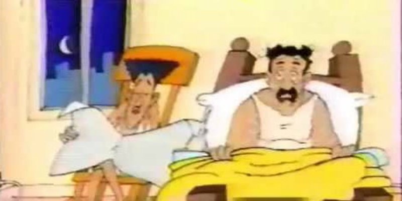 الإعلانات "زمان" ......................................... عالم يبتلع مبدعيه