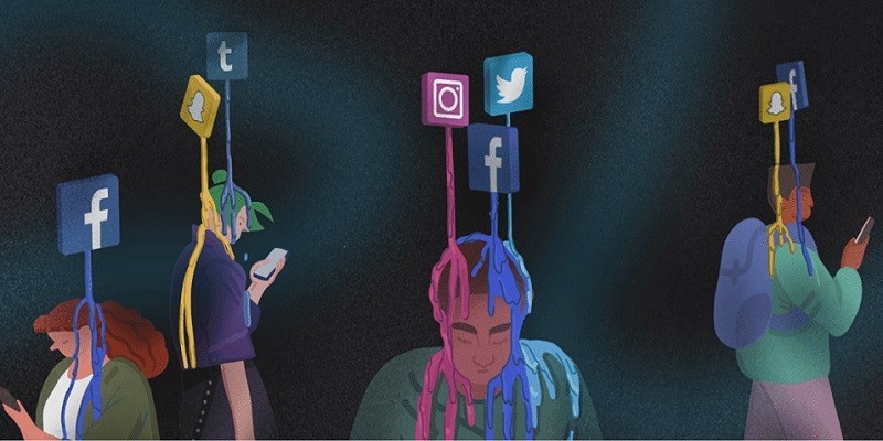 الدنيا على جناح “الترند” هل حقًا جعلتنا السوشيال ميديا نفقد هويتنا الشخصية؟! التفاعل مع الترند