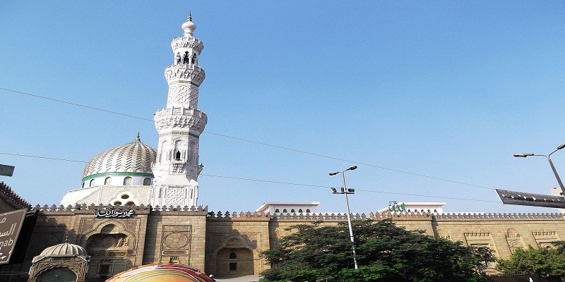 السيدة زينب