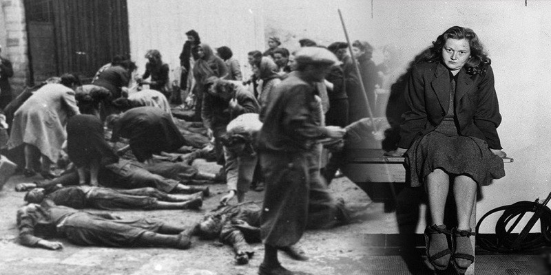 إلسي كوخ .. قصة صانعة الحقائب من جلود السجناء