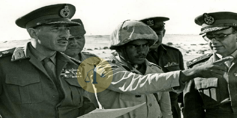 المشير عبدالحكيم عامر