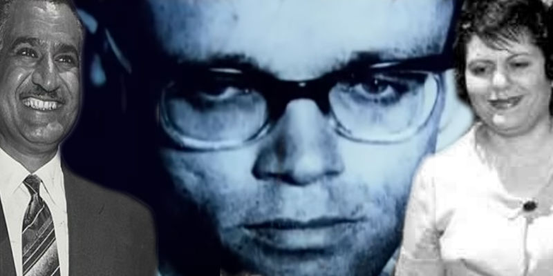 جمال عبدالناصر وزوجته