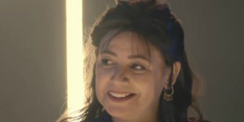 حنان سليمان من رومانسية الشباب لدفء الأمومة حنان سليمان