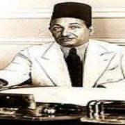 صبري أبو علم .. الوزير صفر وفخر المحاماة