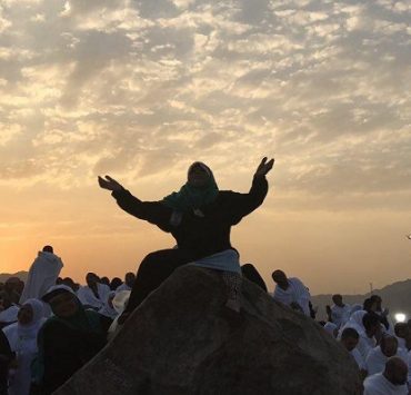 عمل صورة متحركة GIF من الألف إلى الياء باستخدام برنامج ScreenToGif المجاني يوم عرفة