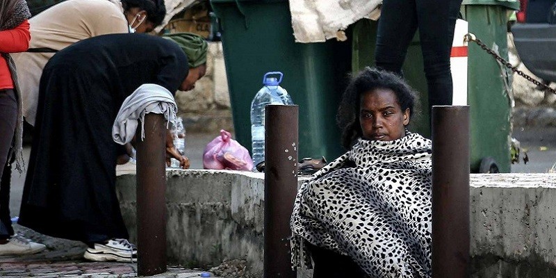 طرد العاملات الأثيوبيات في شوارع لبنان هل يمكن لمصر مساعداتهن بعد أن تخلى عنهم الجميع؟