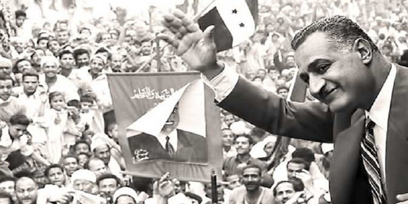 جمال عبد الناصر