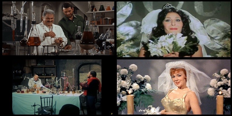 فيلم واحدة بواحدة.. كيف تنسخ فيلم أخرى حتى في الحوار وزوايا التصوير!