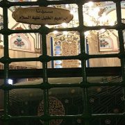 قبر النبي إبراهيم