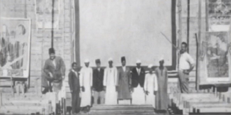 السينما الصامتة