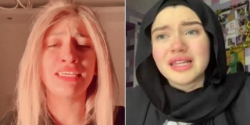 مودة الأدهم وحنين حسام