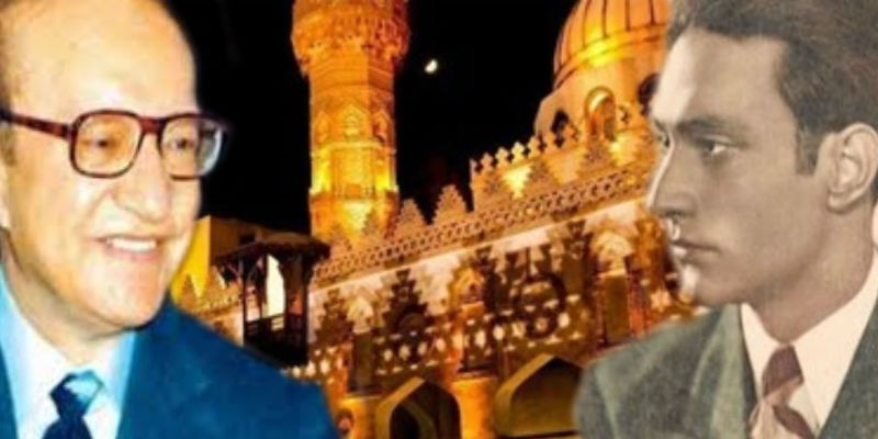 موسيقار الأجيال والأزهر