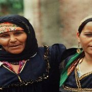 المرأة الصعيدية