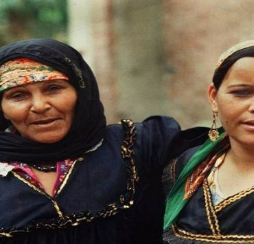 المرأة الصعيدية