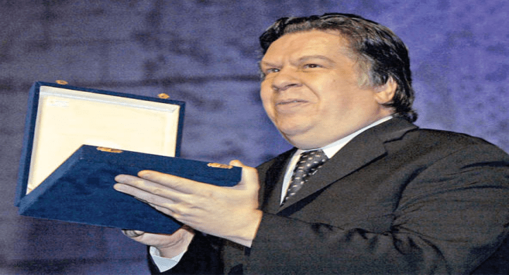 عمار الشريعي