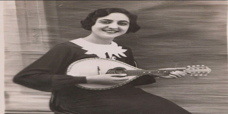 “نساء غيرن التاريخ”.. كريمة عبود أول من أسس عالم التصوير النسائي الملون كريمة عبود