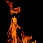 الاحتراق البشري الذاتي