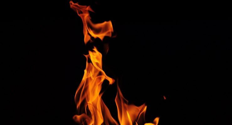 الاحتراق البشري الذاتي