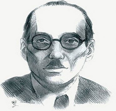 مصطفى العقاد وجمال عبدالناصر