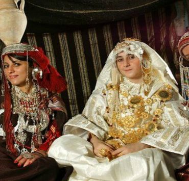 الزواج الليبي