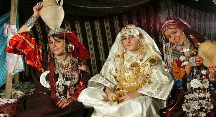 الزواج الليبي