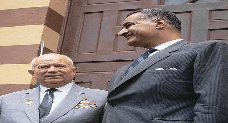 جمال عبدالناصر