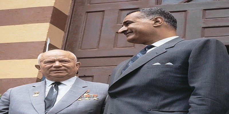 جمال عبدالناصر