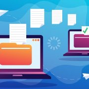 تعرف على كيفية نقل الملفات بين جهازين كمبيوتر لاسلكيًا أو عبر وحدات التخزين الخارجية