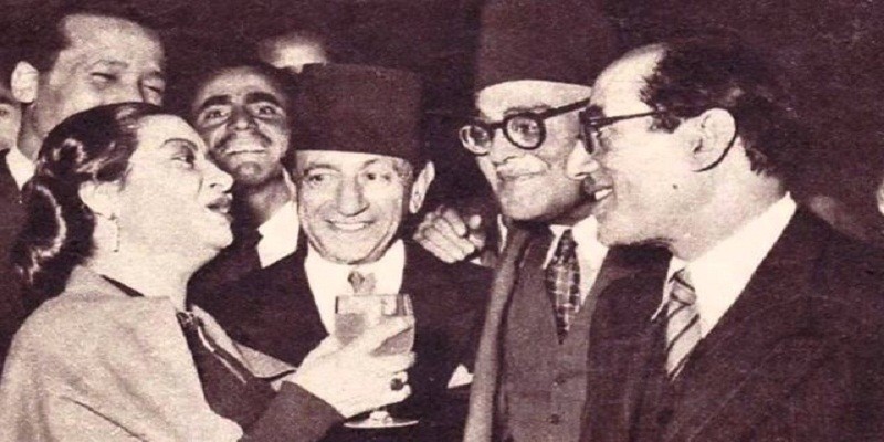 محمد القصبجي