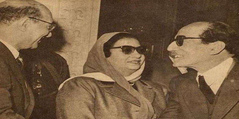 يا قلبي بكرا السفر وتغيب عن الأوطان..مسيرة الموسيقار القصبجي القصبجي