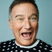 روبن ويليامز ................. كيف تسمح للظلمة أن تأكل روحك المرحة