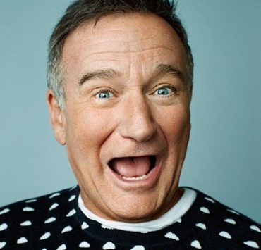 روبن ويليامز ................. كيف تسمح للظلمة أن تأكل روحك المرحة