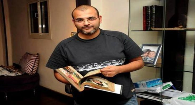 أيمن بهجت قمر