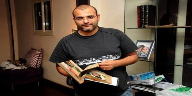 أيمن بهجت قمر