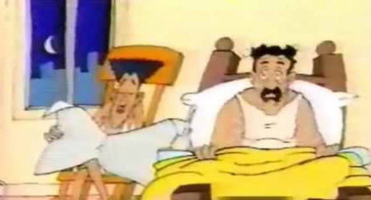 الإعلانات "زمان" ......................................... عالم يبتلع مبدعيه