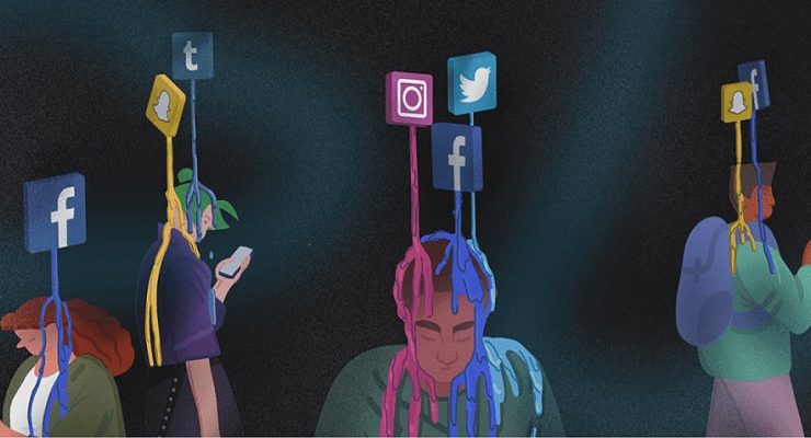 التفاعل مع الترند