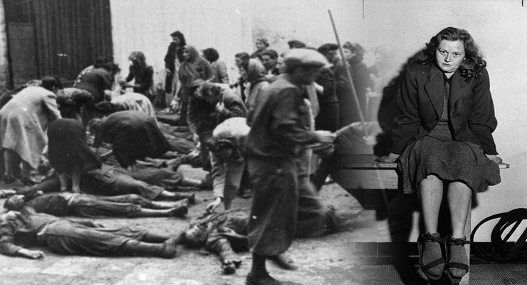 إلسي كوخ .. قصة صانعة الحقائب من جلود السجناء