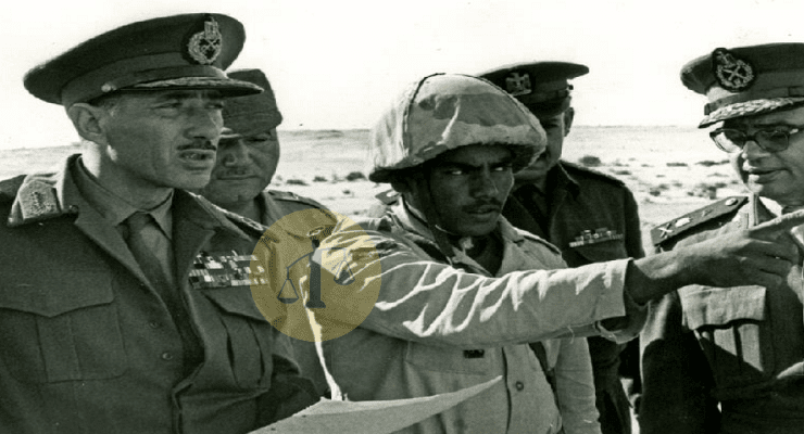 المشير عبدالحكيم عامر