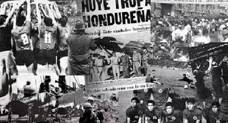 حرب سيلفادور وهندوراس