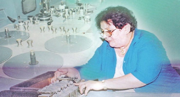 رشيدة عبد السلام