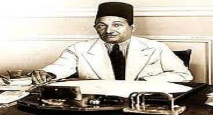 صبري أبو علم .. الوزير صفر وفخر المحاماة