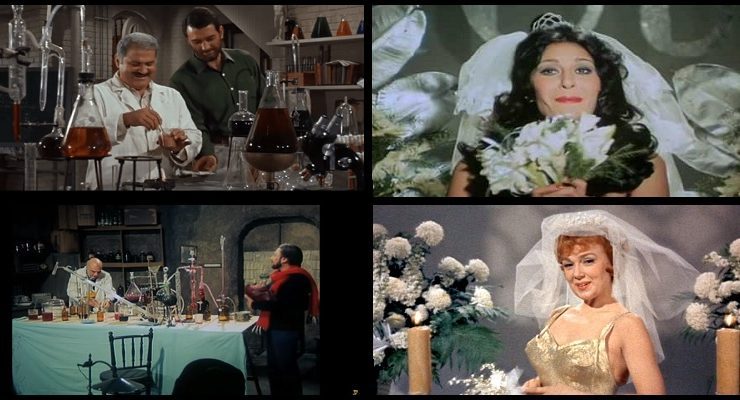 فيلم واحدة بواحدة.. كيف تنسخ فيلم أخرى حتى في الحوار وزوايا التصوير!