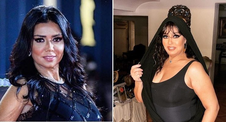 ما بين فضح رانيا يوسف للمتحرشين ووصف فيفي عبده لضحية التحرش بعدم الاحترام!