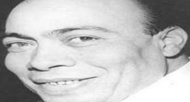 مأمون الشناوي ................... الهارب من جحيم الست إلى جنة عدوية