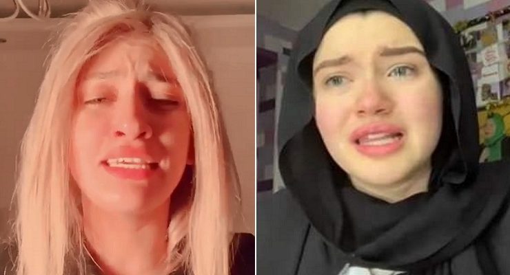 مودة الأدهم وحنين حسام