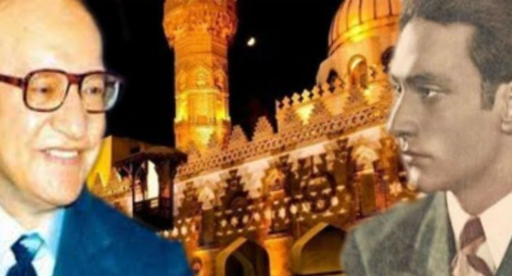 موسيقار الأجيال والأزهر