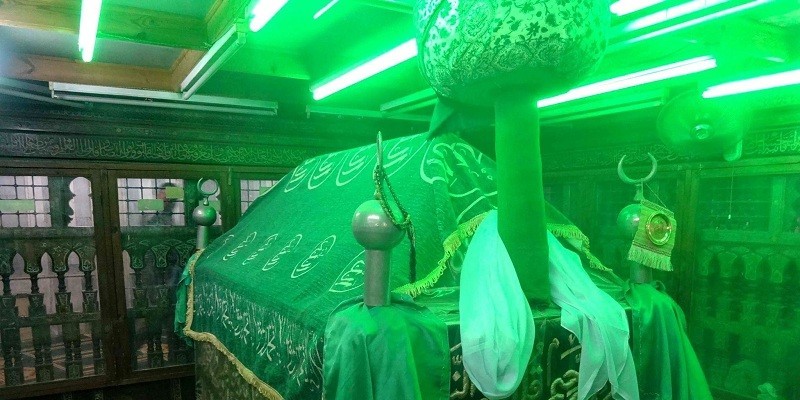 الإمام الشافعي ومصر